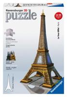 Ravensburger 3D Puzzel Eiffeltoren (216)