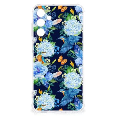 Case Anti-shock voor Samsung Galaxy A15 IJsvogel