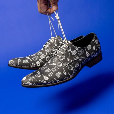 Melo Vibes Lureaux - Handgemaakte Nette Schoenen Voor Heren