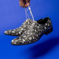 Melo Vibes Lureaux - Handgemaakte Nette Schoenen Voor Heren