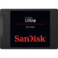 SanDisk Ultra 3D 2.5" 4000 GB SATA III - thumbnail