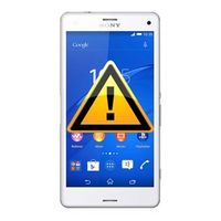 Sony Xperia Z3 Compact Batterij Reparatie