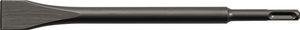 Promat Vlakbeitel | lengte 250 mm breedte 25 mm | SDS-Plus - 4000812466 - 4000812466