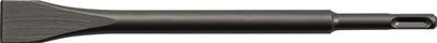Promat Vlakbeitel | lengte 250 mm breedte 25 mm | SDS-Plus - 4000812466 - 4000812466