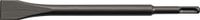 Promat Vlakbeitel | lengte 250 mm breedte 25 mm | SDS-Plus - 4000812466 - 4000812466