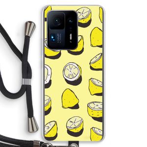 When Life Gives You Lemons...: Xiaomi Mi Mix 4 Transparant Hoesje met koord