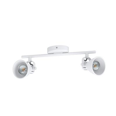 Eglo PlafondspotSeras 1 2-lichts - 98394