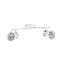 Eglo PlafondspotSeras 1 2-lichts - 98394