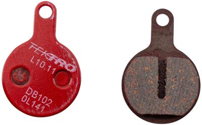 TEKTRO Disc br.pad l10.11 semi-metal