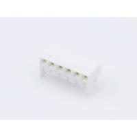 Molex 09481064 Female header, inbouw (standaard) Totaal aantal polen: 6 Rastermaat: 3.96 mm Inhoud: 1 stuk(s) Tray - thumbnail