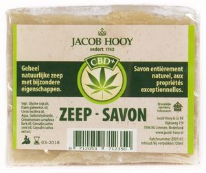 Jacob Hooy CBD Zeep