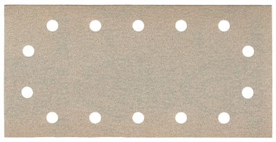 Metabo Accessoires Schuurbladen (25 st.) 115x230 mm - P100 - 625894000