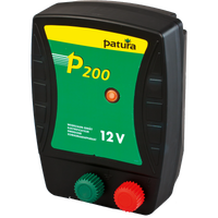 Patura p200, schrikdraadapparaat voor 12 v batterij met draagbox - thumbnail