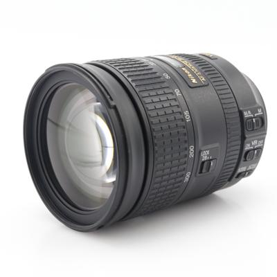 Nikon AF-S 28-300mm F/3.5-5.6G ED VR occasion