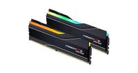 G.Skill F5-6000J4048F24GX2-TZ5NR Werkgeheugen voor server DDR5 48 GB 2 x 24 GB 6000 MHz F5-6000J4048F24GX2-TZ5NR - thumbnail