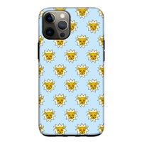 Leeuwenkoppen: iPhone 12 Pro Tough Case Leeuwenkoppen: iPhone 12 Pro Tough Case