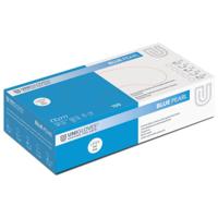 Unigloves Handschoenen pearl nitril blauw poedervrij XL