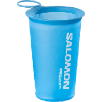 Salomon Soft cup speed 150ml - BLAUW - Unisex - thumbnail