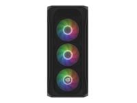 FURY Shobo SH4F RGB Midi Tower Zwart