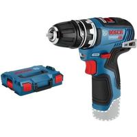 Bosch-Wireless Drill 12 V 35 nm zonder batterij of oplader in een L-Boxx 102-GSR 12V-35 FC Professional