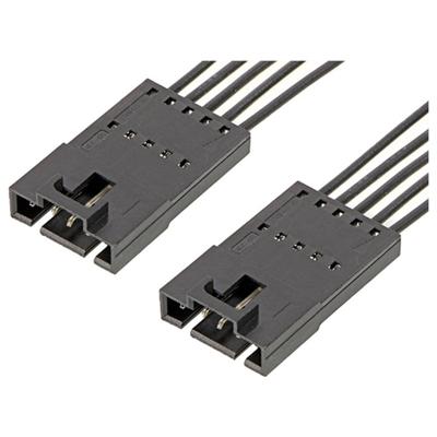 Molex 216272-1052 Male behuizing (kabel) Inhoud: 1 stuk(s) Bulk