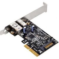 Silverstone ECU03 Intern USB 3.1