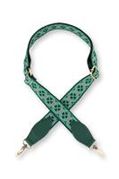 Pip Studio Tashengsel Bloem Groen Pip Studio Tashengsel Bloem Groen