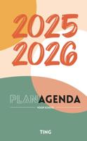 TING planagenda voor school (Paperback)