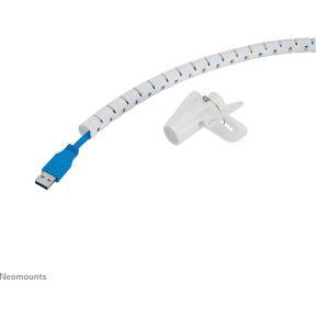 Neomounts ADS06-140WH Kabelspiraal - voor 1-3 kabels - universeel