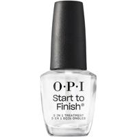 OPI Start To Finish 3-1 Treatment 15ml
