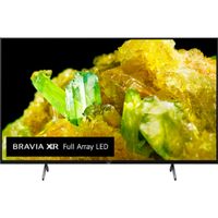 Sony XR50X94SAEP tv 127 cm (50") 4K Ultra HD Smart TV Wifi Zwart - thumbnail