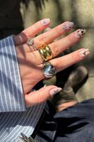 Blitsbee Nail Art | Botanic Bling