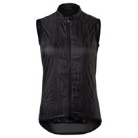 AGU Wind Body II Essential Dames Hi-vis - Zwart - S Windstopper