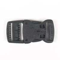 Kunststof dekensluiting grijs maat:25