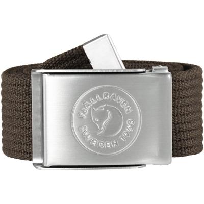 Fjallraven 1960 Logo Riem Dark Olive