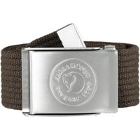 Fjallraven 1960 Logo Riem Dark Olive