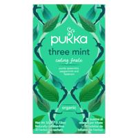 Thee pukka mint 20 zakjes