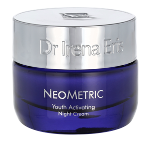 Dr. Irena Eris - Dr Irena Eris Neometric Night Cream 50ml Nacht crème