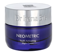 Dr. Irena Eris - Dr Irena Eris Neometric Night Cream 50ml Nacht crème