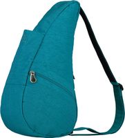 Healthy Back Bag Textured Nylon S Capri Blue