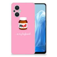 OPPO Reno8 Lite Siliconen Case Nut Boyfriend