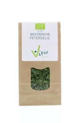 Vitiv Peterselie gesneden bio