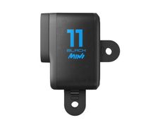 GoPro HERO11 Black Mini actiesportcamera 27,6 MP 5.3K Ultra HD CMOS 25,4 / 1,9 mm (1 / 1.9") Wifi - thumbnail