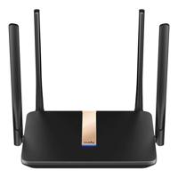 Cudy LT500D draadloze router Fast Ethernet Dual-band (2.4 GHz / 5 GHz) 4G Zwart