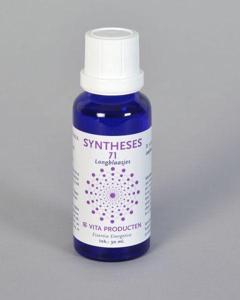 Vita Syntheses 71 longblaasjes