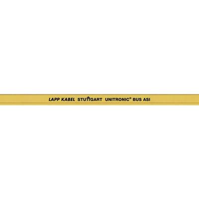 LAPP 2170371/100 Datakabel UNITRONIC® BUS Geel 100 m