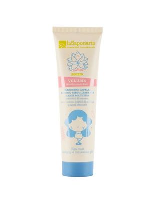 La Saponaria Haarmasker volume bio (150 ml)