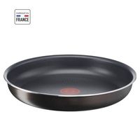 TEFAL L1500402 Ingenio Easy Plus Koekenpan 24 cm - Antiaanbaklaag - Alle warmtebronnen behalve inductie