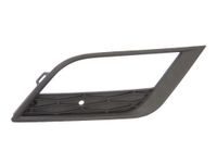 Ventilatiegrille, bumper 6502076621916P