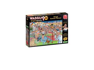 Jumbo Wasgij Puzzel Original 44 Zomerspelen/ Summer Games 1000st